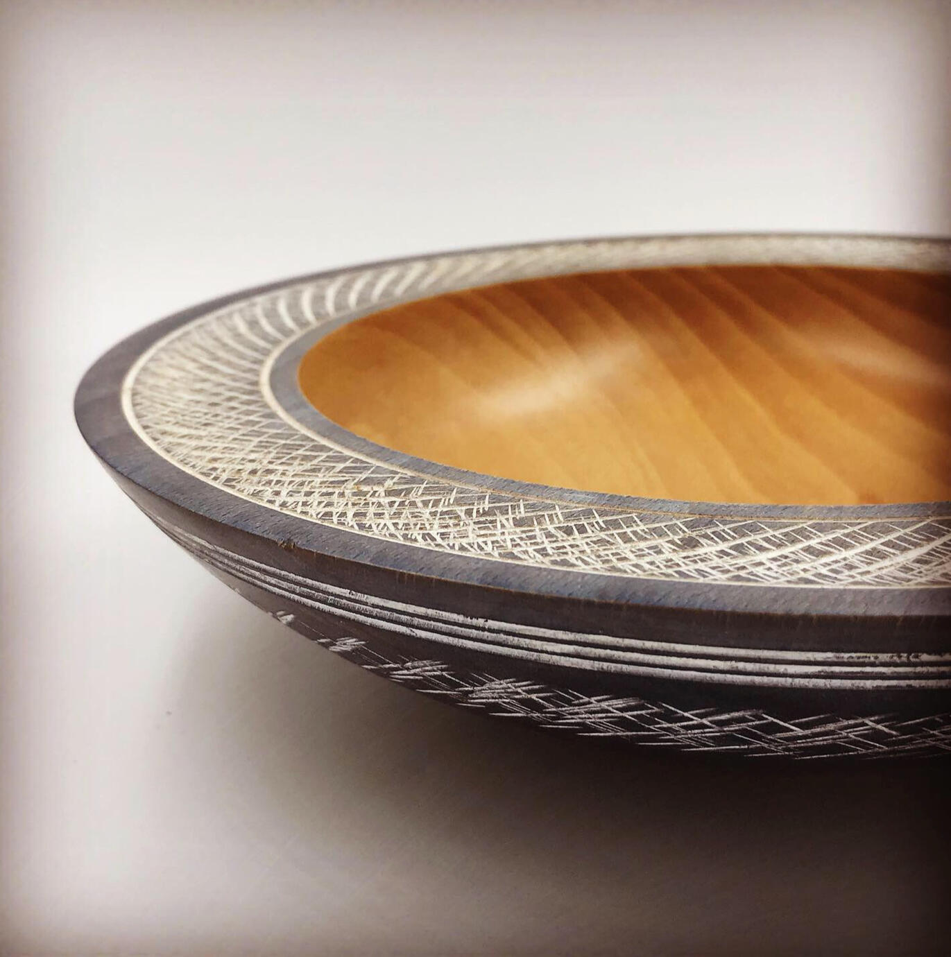 Applied colour and texture